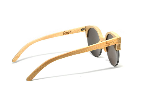 Tocco – Indigo fa napszemüveg oldalról